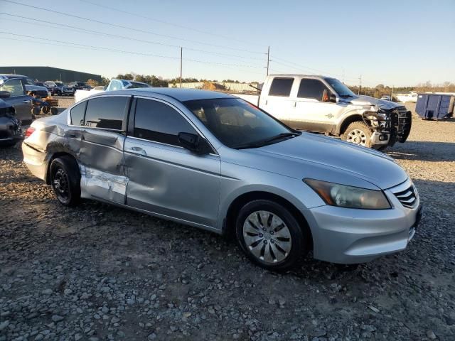 2011 Honda Accord LX