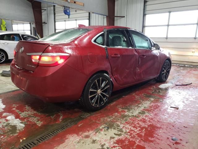 2016 Buick Verano Sport Touring