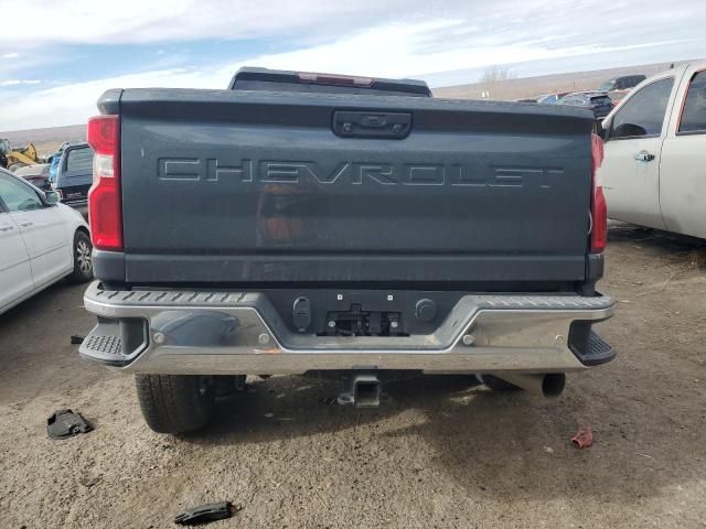 2020 Chevrolet Silverado K2500 Heavy Duty LTZ