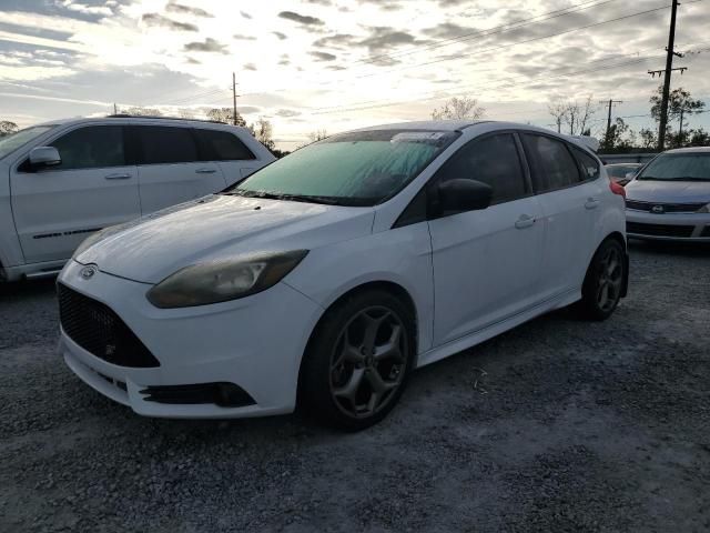 2014 Ford Focus ST