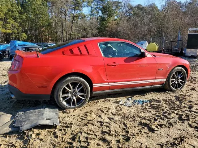 2011 Ford Mustang GT