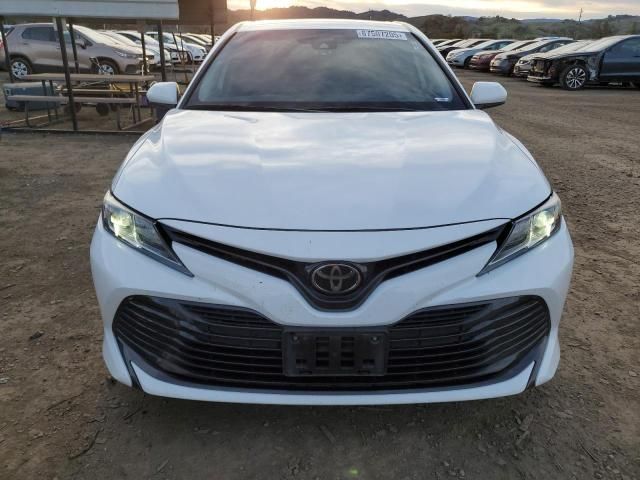 2019 Toyota Camry L