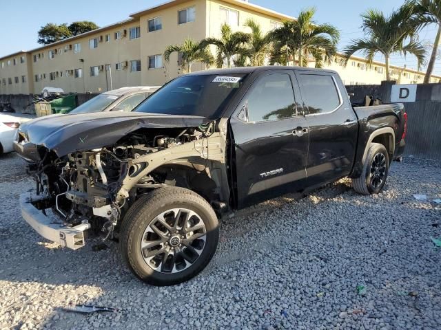 2023 Toyota Tundra Crewmax Limited