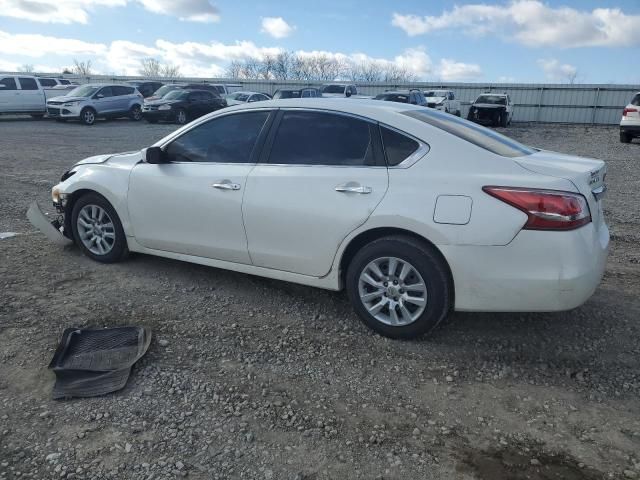 2013 Nissan Altima 2.5