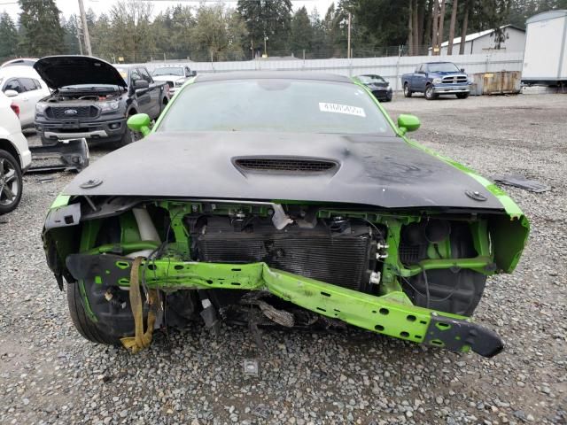 2017 Dodge Challenger R/T