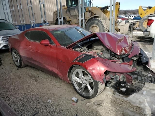 2021 Chevrolet Camaro LS