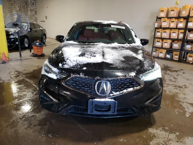 2019 Acura ILX Premium A-Spec