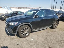 Salvage cars for sale at auction: 2020 Mercedes-Benz GLE 350 4matic