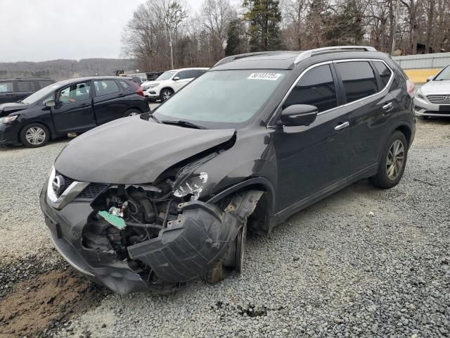 2014 Nissan Rogue S