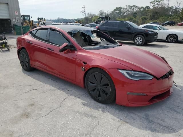 2022 Tesla Model S