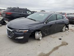 Vehiculos salvage en venta de Copart Lebanon, TN: 2022 Chevrolet Malibu LS