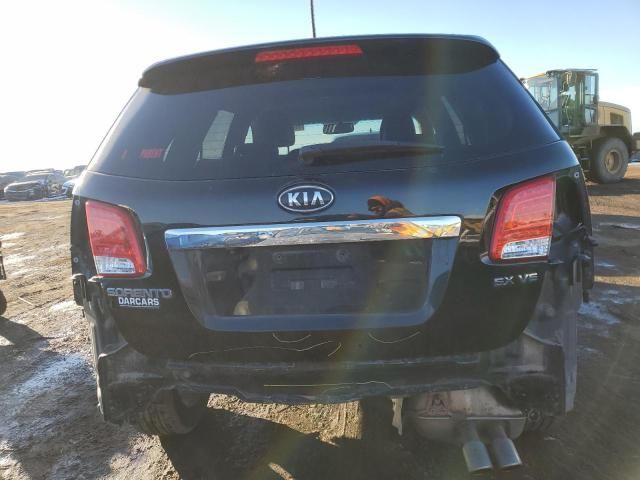 2011 KIA Sorento SX