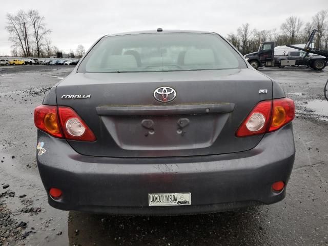 2009 Toyota Corolla Base