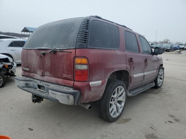 2002 GMC Yukon