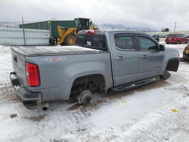 2021 Chevrolet Colorado LT