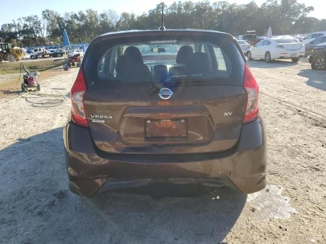 2017 Nissan Versa Note S