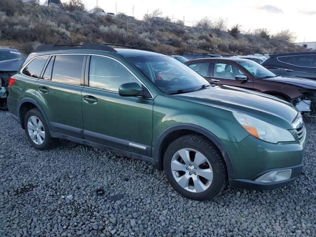 2011 Subaru Outback 2.5I Premium