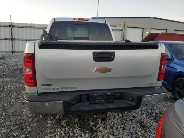 2010 Chevrolet Silverado K1500 LT