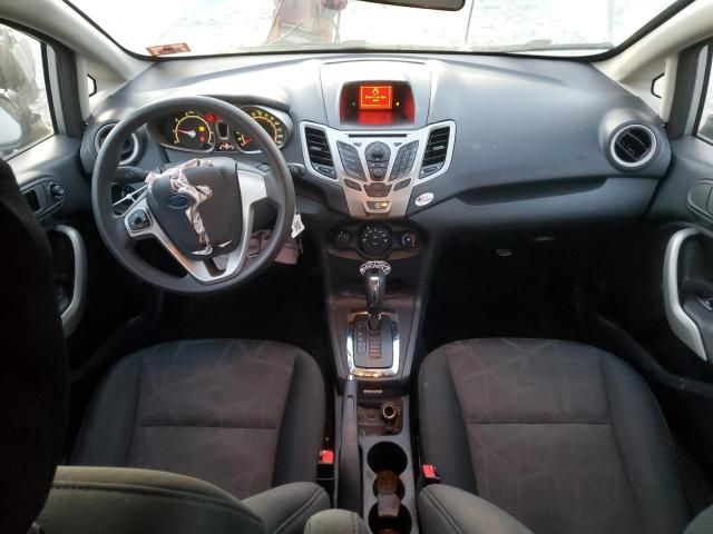 2012 Ford Fiesta SE