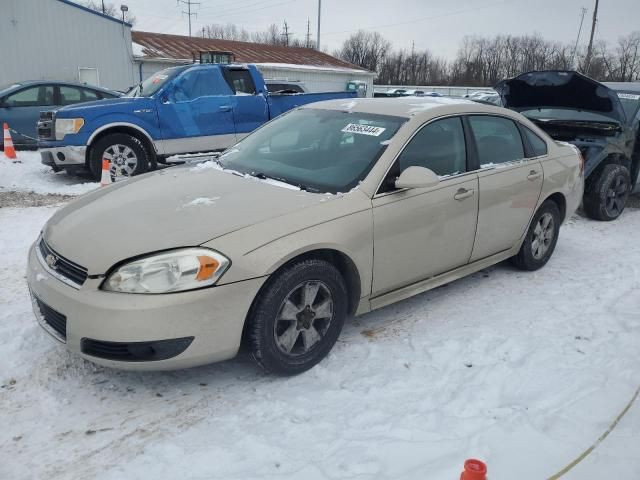 2010 Chevrolet Impala LT