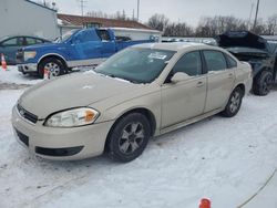 2010 Chevrolet Impala LT en venta en Columbus, OH