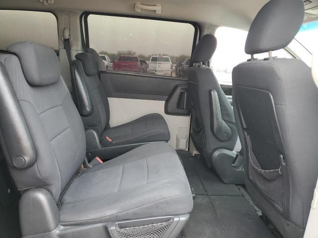 2010 Dodge Grand Caravan SXT