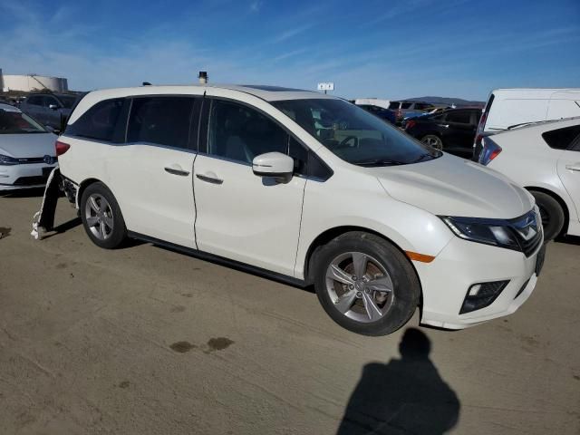 2019 Honda Odyssey EXL