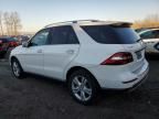 2015 Mercedes-Benz ML 350 4matic