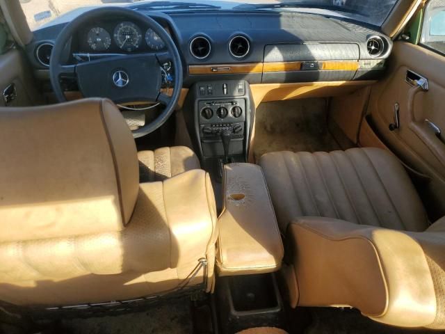 1981 Mercedes-Benz 240 D