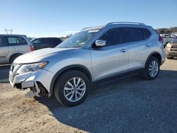 Nissan Vehiculos salvage en venta: 2017 Nissan Rogue S