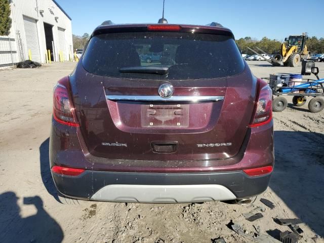 2017 Buick Encore Preferred