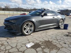 Chevrolet salvage cars for sale: 2017 Chevrolet Camaro LT