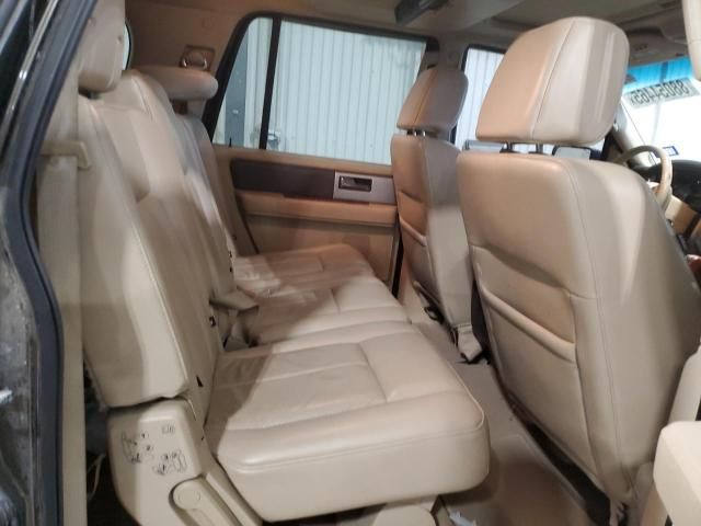 2008 Ford Expedition EL Eddie Bauer