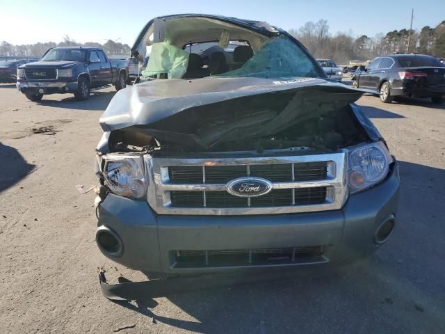 2012 Ford Escape XLS