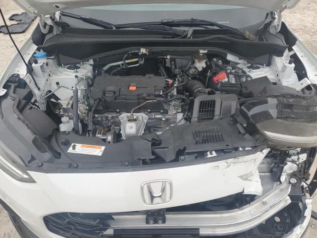 2024 Honda HR-V EXL