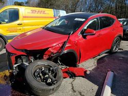 Lexus nx 350h ba salvage cars for sale: 2024 Lexus NX 350H Base