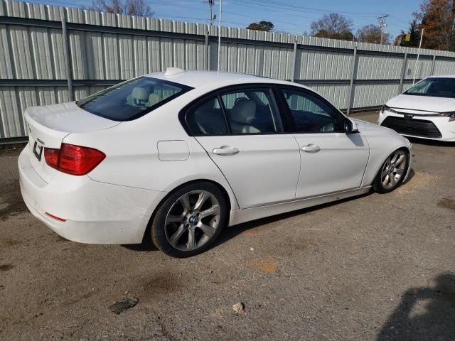 2015 BMW 328 XI Sulev