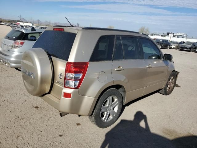 2007 Suzuki Grand Vitara Luxury