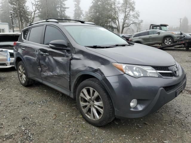 2013 Toyota Rav4 Limited