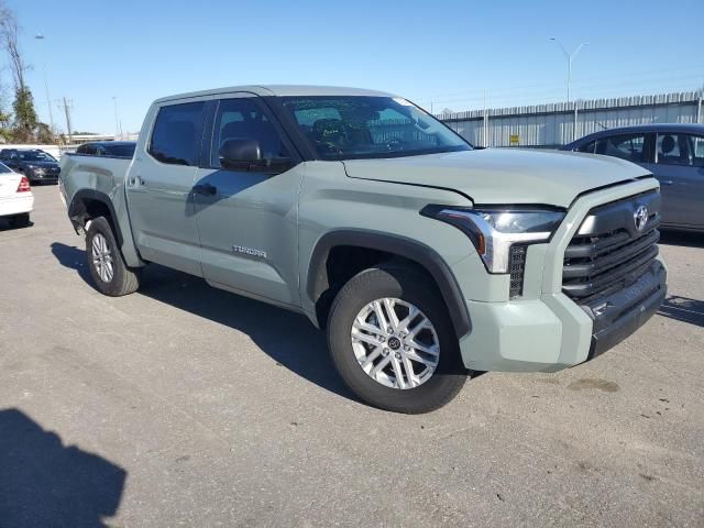 2024 Toyota Tundra Crewmax SR