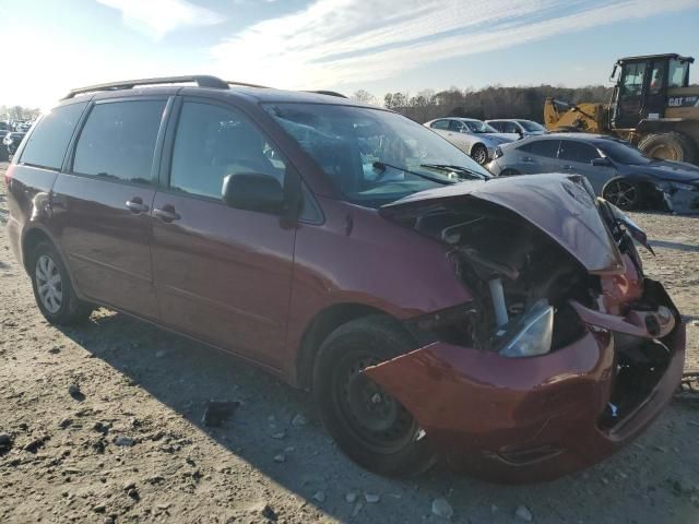 2008 Toyota Sienna CE