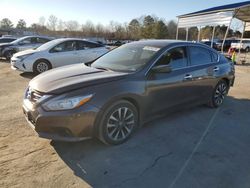 Salvage cars for sale at Florence, MS auction: 2016 Nissan Altima 2.5