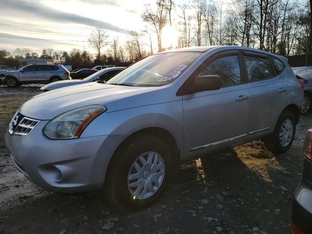 2011 Nissan Rogue S