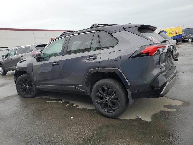 2024 Toyota Rav4 XSE