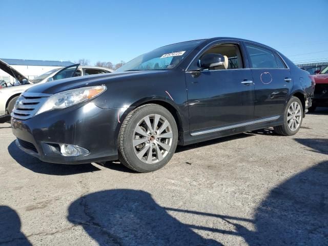 2011 Toyota Avalon Base