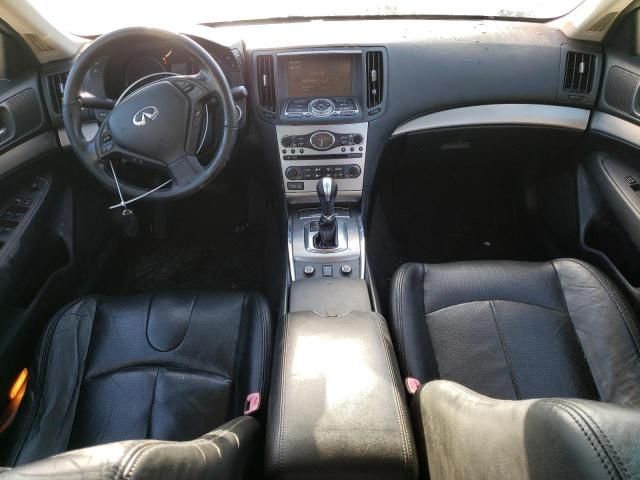 2011 Infiniti G25