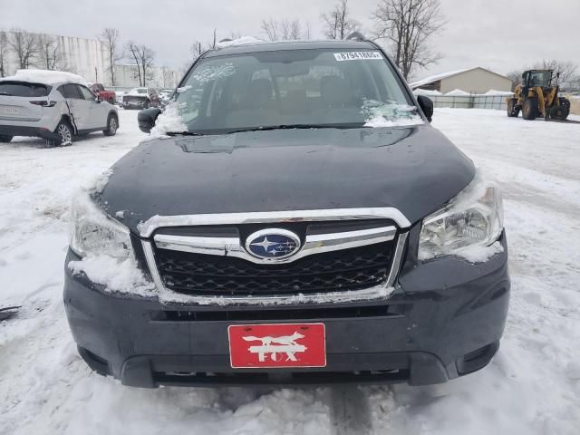 2016 Subaru Forester 2.5I Premium