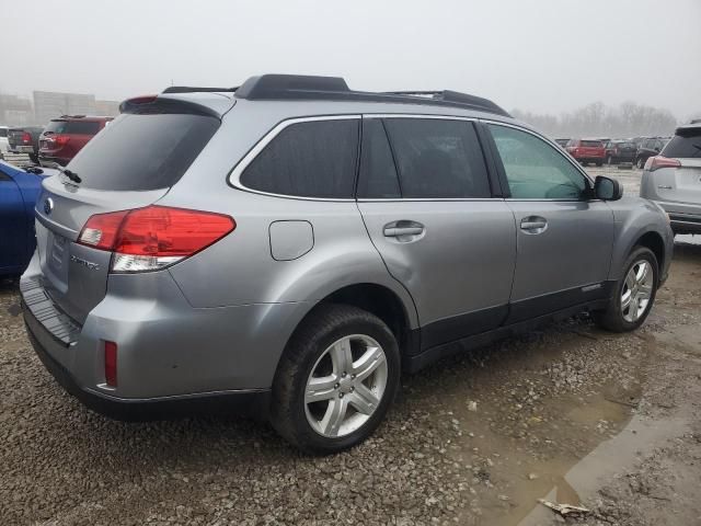 2011 Subaru Outback 2.5I Premium