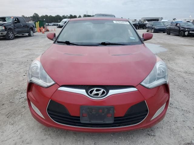 2013 Hyundai Veloster