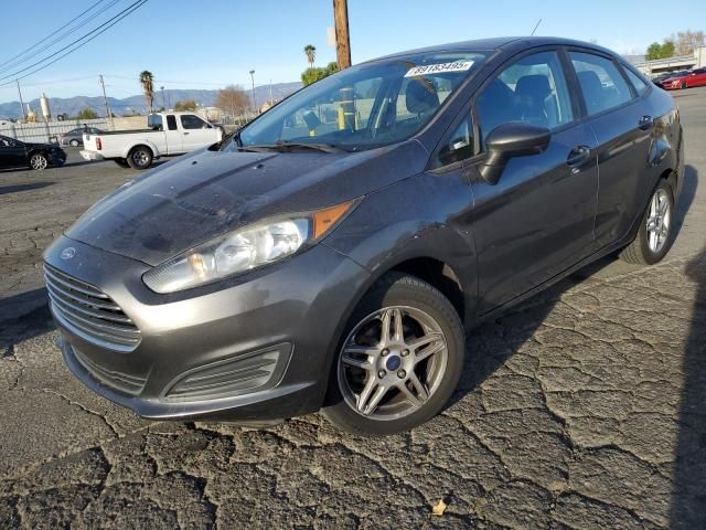 2017 Ford Fiesta SE